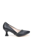 Papuçcity Blnr 03168 6 Cm Topuklu Kadın Stiletto Ayakkabı - 1