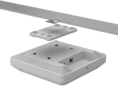 Keenetic Orbiter 6 AX3000 Wi-Fi Mesh Access Point, Extender, 1x2.5Gbit/s, 1xRJ-45+PoE+ 18W 802.3at KAP-630 - 5