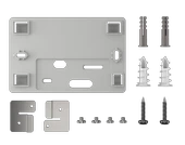 Keenetic Orbiter 6 AX3000 Wi-Fi Mesh Access Point, Extender, 1x2.5Gbit/s, 1xRJ-45+PoE+ 18W 802.3at KAP-630 - 6