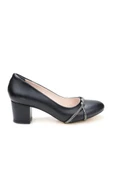 Papuçcity Blnr 03164 5,5 Cm Topuklu Kadın Stiletto Ayakkabı - 1