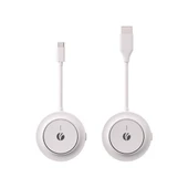 Vcom 15 Metre 4K Wireless HDMI Extender thumbnail 1