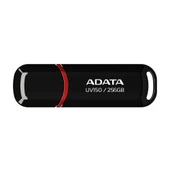 ADATA 256GB USB3.2 Gen1 Black Flash Bellek thumbnail 1