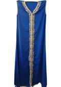 Aroussa Collection Takchita, Bindallı, Kaftan, Kına Elbisesi, Yöresel Elbise, Kösem Sultan Kıyafeti, Sultan Kıyafeti, Osmanlı Kıyafeti - 5