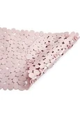 BANYO DUŞ KÜVET KAYDIRMAZ PASPASI BATH MAT VANTUZLU 34X68CM (4915) - 1