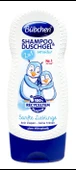 Bübchen Çocuk Şampuan&Duş Jeli 2 in 1 Soft Darling 230 ml - 1
