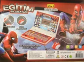 BÜYÜK LEPTOP 100 FOKSİYONLU SPİDERMAN - 4