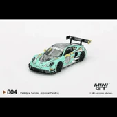 Mini GT 804 Porsche 911 GT3 R #28 1/64 Model Araba thumbnail 1