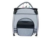 Comfymax Power Park Yatak Oyun Parkı 70x110 - Steel Grey - 3