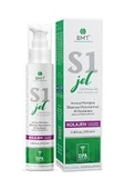 Biomet S1 Masaj Jeli 100 ml Glukozamin Kolajen Bromelain Hyaluronik Asit Kondroitin Boswellia Kafur Krem - 1