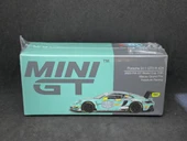 Mini GT 804 Porsche 911 GT3 R #28 1/64 Model Araba thumbnail 2