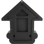 SOLARLI KUMANDALI 81 LEDLİ SENSÖRLÜ KAPI AYDINLATMASI CL-S180 (4915) - 5