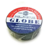 GLOBE İZOLE BANT SİYAH 10LUK  0.13MMX19MM (4915) - 3