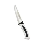 NO-2   KASAP  ET BIÇAK   SOFT ÇİFT BASKI RENKLİ PLASTİK SAPLI (4915) - 1