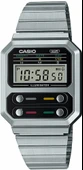 CASIO A100WE-1ADF RETRO ERKEK KOL SAATİ - 1