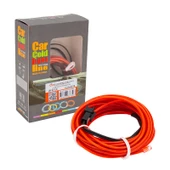 NEON KIRMIZI 5 METRE İP AYDINLATMA 5 V USB ADAPTÖRLÜ (4915) - 3