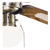 Navex Ahşap Kanat Tavan Vantilatörü 107 cm - 3