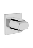 VitrA A42493 Suit Ankastre Krom Stop Valf Sıva Üstü Krom - 1