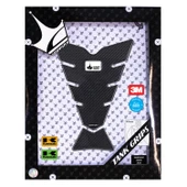 ZX4RR 2025 ile Uyumlu Kaydırmaz 6D Karbon 8 Parça Tank Pad Seti GC50 thumbnail 5