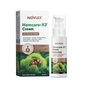 Biomet Hemcare -X3 - Cilt Bakım Kremi 50ML - 1