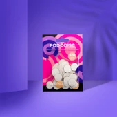 Staleks Small Pododisk İçin Yedek Pedikür Törpüleri 320 Grit Yumuşak - 1