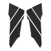 Honda NC750 2024-2025 ile Uyumlu Kaydırmaz 6D Karbon 11 Parça Tank Pad Seti GC45 thumbnail 16