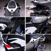 BMW S1000RR 2024-2025 ile Uyumlu Ultimate Kaydırmaz 28 Parça Tank Pad Seti GTC05 - 5