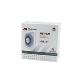 MUTLUSAN-001 211 000 120 00 00 ME-FAN 120/5" BANYO TUVALET HAVALANDIRMA ASPİRATÖRÜ 15W 1900RPM 120M3/H (4915) - 1