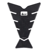 ZX4RR 2025 ile Uyumlu Kaydırmaz 6D Karbon 8 Parça Tank Pad Seti GC50 thumbnail 7