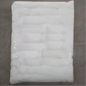 1000 Adet BÜYÜK BOY GENİŞ Tek Kullanımlık Lastikli Sedye Örtüsü 15 Gr 100x230 Şezlong Örtüsü Kullan At - 1