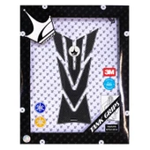 Yamaha MT10 2016 ile Uyumlu Kaydırmaz 6D Karbon 19 Parça Tank Pad Seti GC48 thumbnail 9