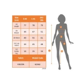 Lucky Life Kadın Ip Askılı Yuvarlak Yakalı Pileli Viskon Tulum thumbnail 6