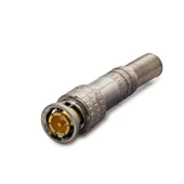 Bnc Konnektör Yaylı Siyah HD4307 - 1