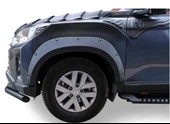 Ssangyong Musso Çamurluk Dodik Seti Vidalı Abs 4 Parça 2018 ve Sonrası - 2