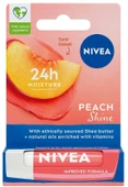 Nivea Lip Dudak Bakım Kremi - Şeftali - 1
