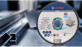 Bosch 115x1 mm Rapido Çoklu Malzeme Kesme Taşı 2608602384 - 2