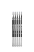 Metapin Isı ile Silinebilen Uçan Refill Kalem İçi Siyah (0.7 mm) - 50 Adet - 2