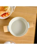 Karaca Swiss Crystal Almond Cream Indüksiyon Tabanlı Sahan 20 cm - 3