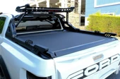 Ssangyong Musso Dakar Sepetli Rollbar V2 2018 ve Sonrası - 1