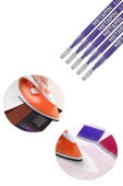 Metapin Isı ile Silinebilen Uçan Refill Kalem İçi Mavi (0.7 mm) - 50 Adet - 3