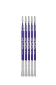 Metapin Isı ile Silinebilen Uçan Refill Kalem İçi Mavi (0.7 mm) - 50 Adet - 2