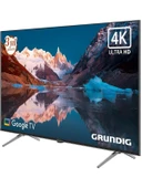 Grundig 75 GHU 8500 A 75" 189 Ekran Uydu Alıcılı 4K Ultra HD Android LED TV - 3