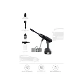 Akülü Şarjlı Yüksek Basınçlı Oto Araba Bahçe Yıkama,temizleme Su Sı - 1