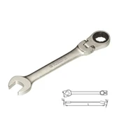 İzeltaş Mafsallı Cırcır Kombine Anahtar 19 mm - 2