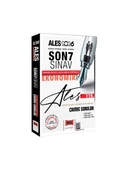 Yargı Yayınları 2026 ALES Ekonomik Seri Son 7 Sınav Çıkmış Sorular 13 Nisan 2025 Sınavı Dahil - 1