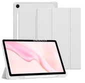 Samsung Galaxy Tab S10 FE+ Plus 13.1inç Kılıf Flip Cover Kalem Bölmeli PC Case X620 X626 - 7