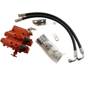 Massey Ferguson Damper Valfi 2 Çıkış - 1
