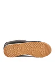 Aspor Siyah Krep Unisex Spor Ayakkabı - 5