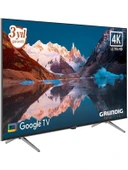 Grundig 75 GHU 8500 A 75" 189 Ekran Uydu Alıcılı 4K Ultra HD Android LED TV - 4