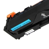 Melsan Canon i-Sensys LBP633Cdw Toner Mavi Yüksek Kapasite 2500 Sayfa Muadil thumbnail 2