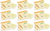 Agarta El Yapımı Doğal Sabun 150GR Pirinç (9 Lu Set) - 1